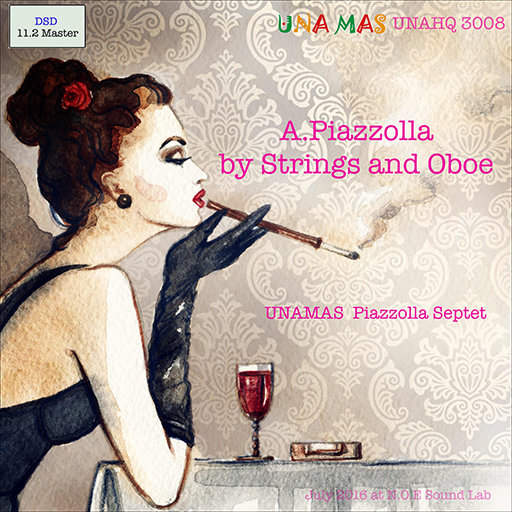 皮亚佐拉: 弦乐 & 双簧管
