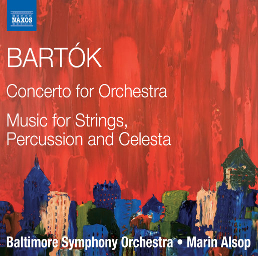 巴托克：乐队协奏曲，Sz.116/弦乐、打击乐和钢片琴作品，Sz.106