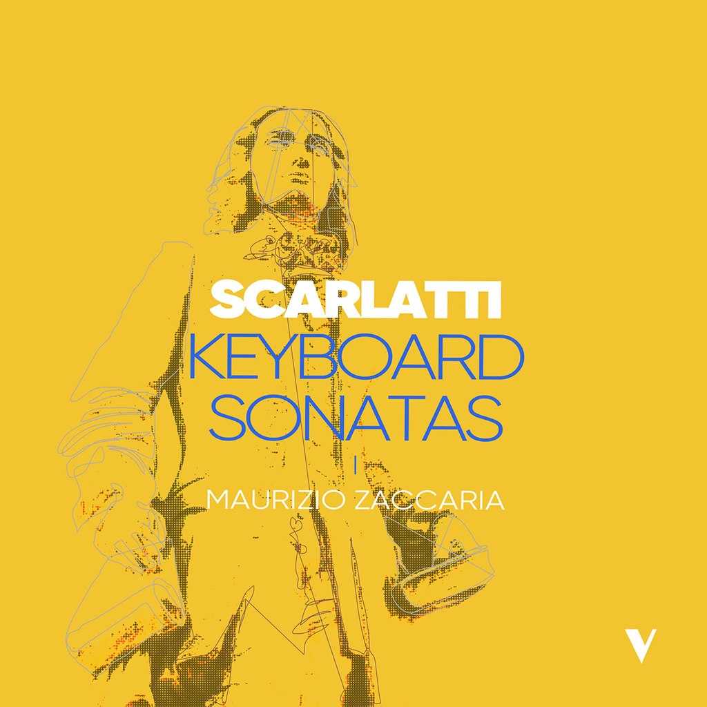 斯卡拉蒂: 键盘奏鸣曲 Vol.4