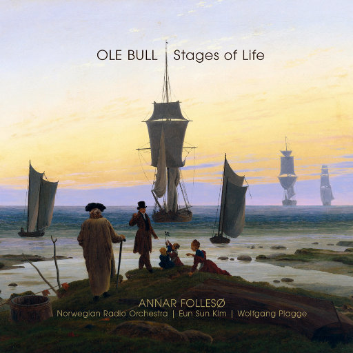OLE BULL – Stages of Life