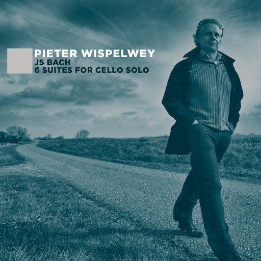 巴赫：六首无伴奏大提琴组曲 (Pieter Wispelwey)