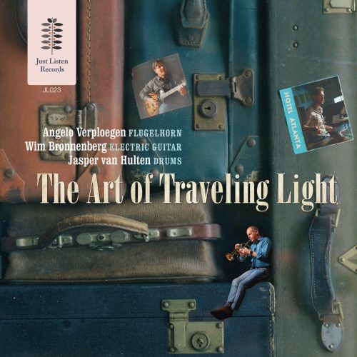 The Art of Traveling Light (Pure DSD512 | 22.6MHz/1bit)