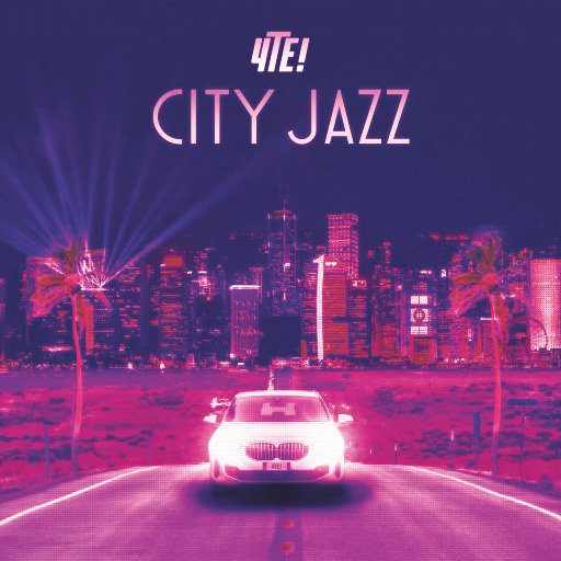 City Jazz (2.8MHz DSD)
