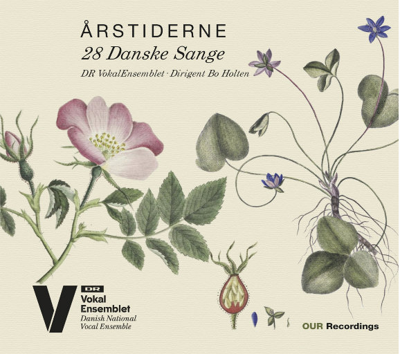 四季：二十八首丹麦歌曲 (Årstiderne: 28 Danske Sange) (352.8k DXD)
