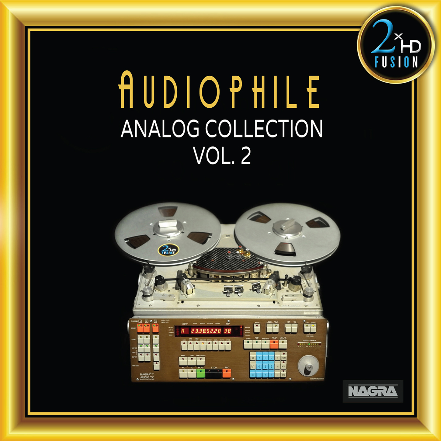 Audiophile Analog Collection Vol. 2 DSD512 | 22.6MHz/1bit