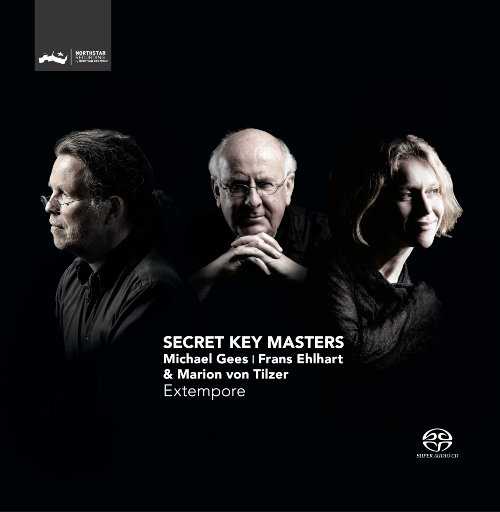 Secret Key Masters(2.8MHz DSD)