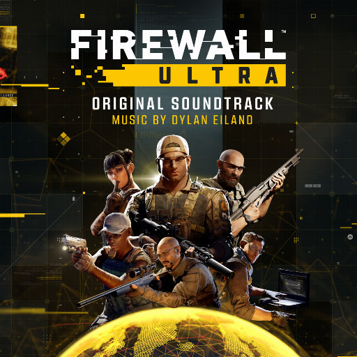 《防火墙: Ultra》游戏原声带