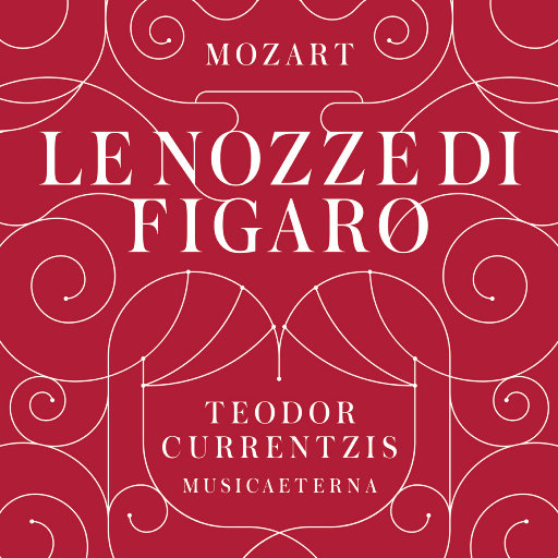 [套盒] 莫扎特：歌剧《费加罗的婚礼》[3 Discs]（克雷提兹）