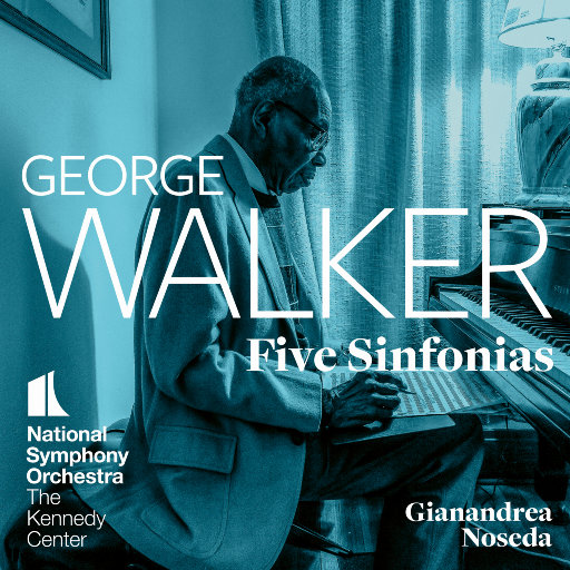 乔治·沃克: 五部交响曲