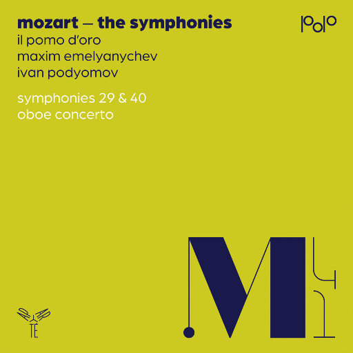 莫扎特: 第29和40号交响曲-双簧管协奏曲 (Mozart: Symphonies Nos. 29 & 40 - Oboe Concerto)