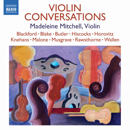 小提琴的对话(Violin Conversations)