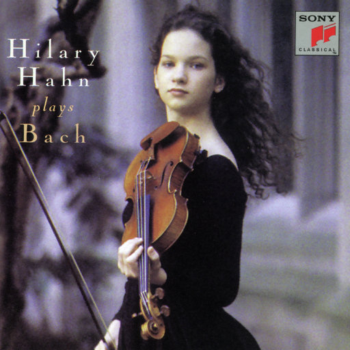 希拉里·哈恩演绎巴赫小提琴作品