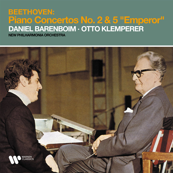 Beethoven：Piano Concertos Nos. 2 & 5 ''Emperor''