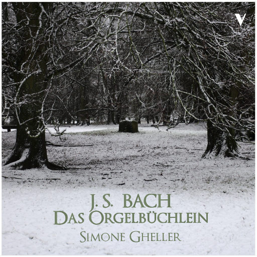 巴赫: 管风琴曲集, BWV 599-644 (西蒙·盖勒演奏)