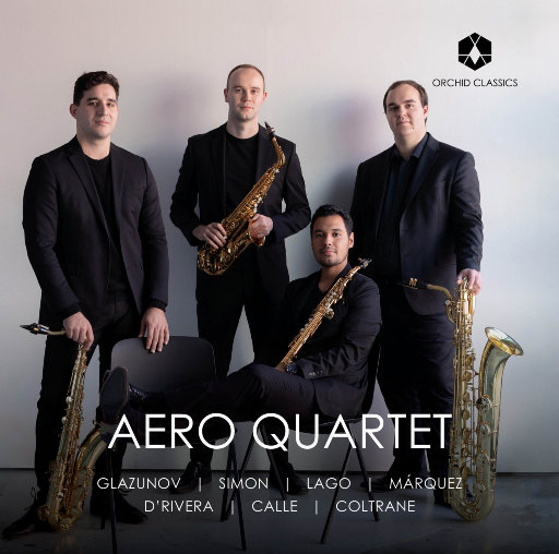 萨克斯四重奏作品 (Aero Quartet)