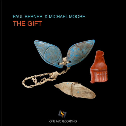 The Gift (One Microphone Recording) DSD512 | 22.6MHz/1bit