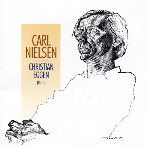 Carl Nielsen Piano Music (MQA)