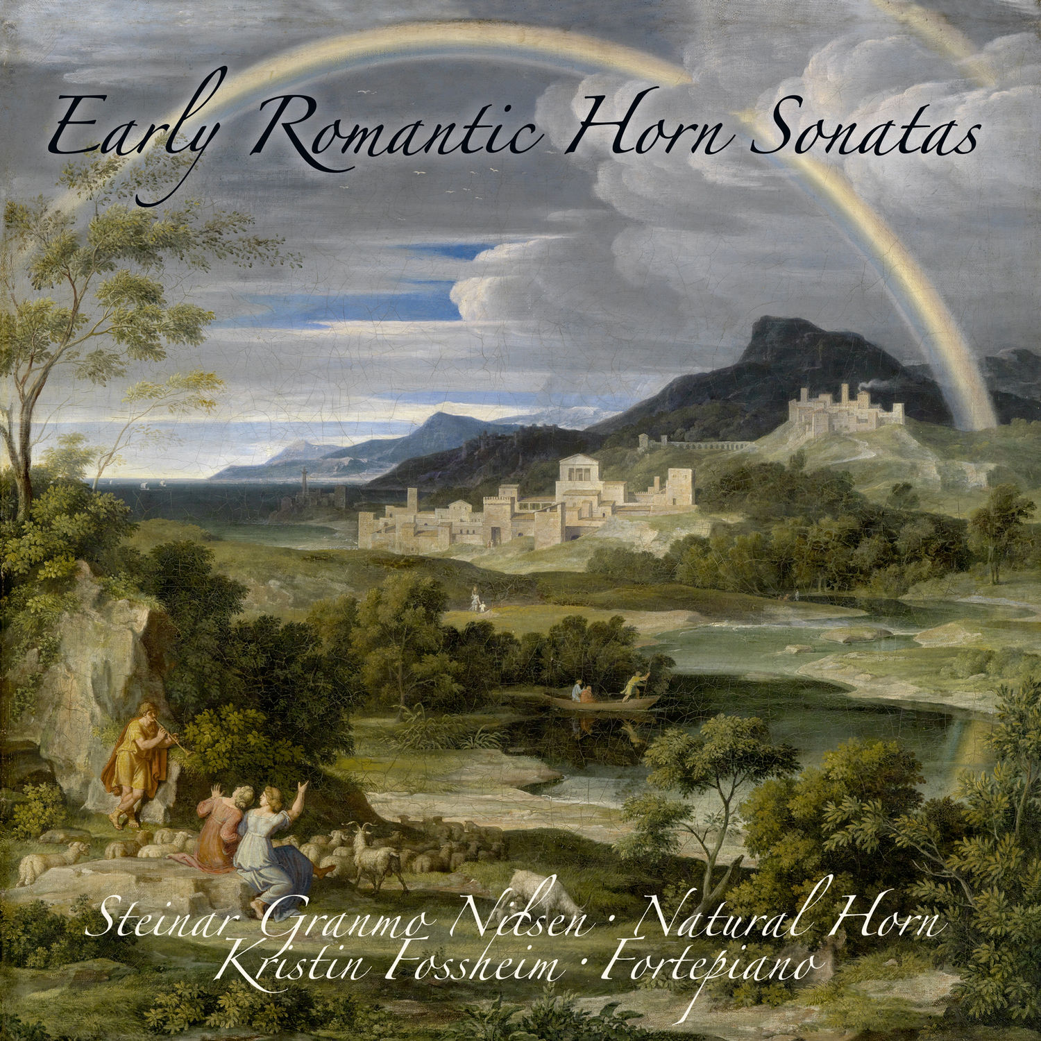Early Romantic Horn Sonatas (MQA)