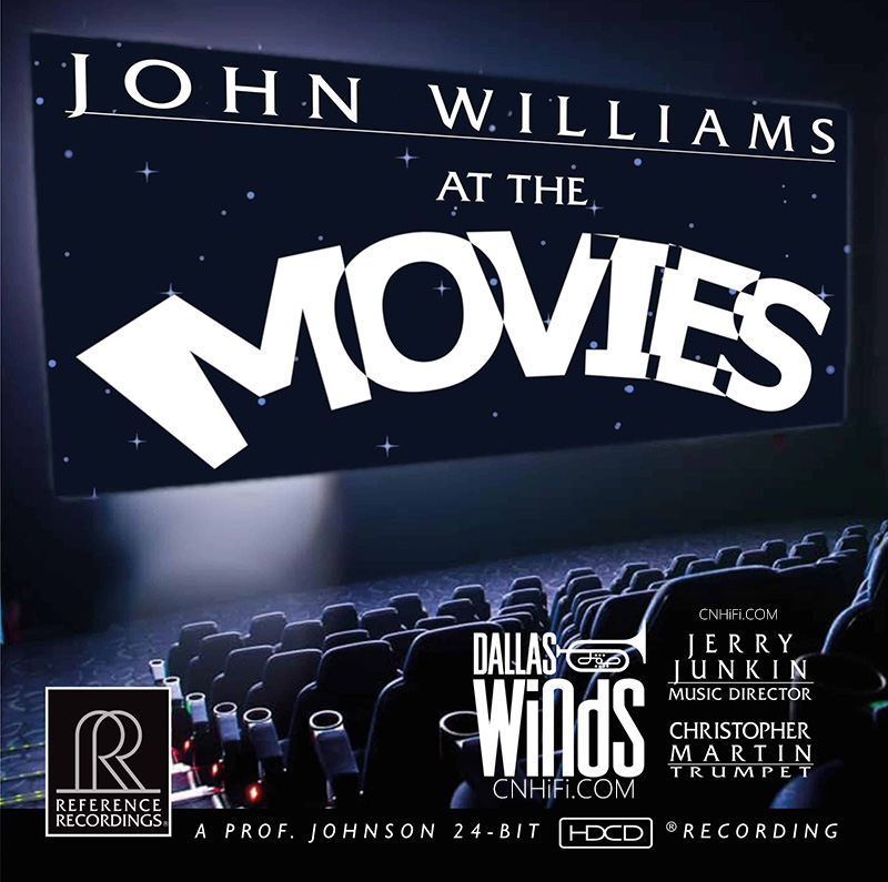 John Williams At The Movies DSD256