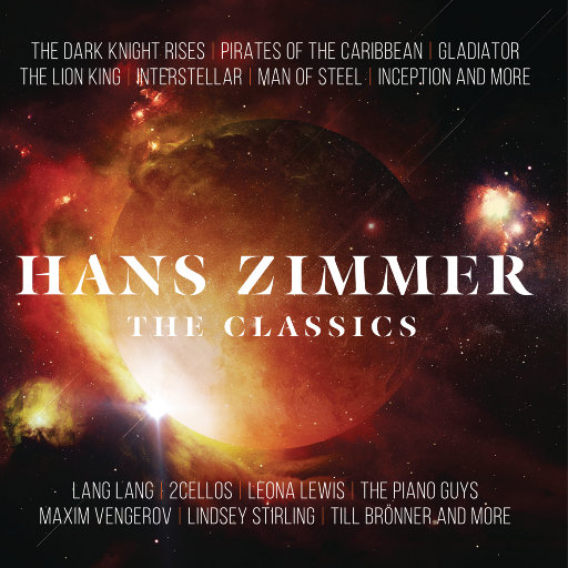 群星齐奏汉斯季默经典电影配乐 (Hans Zimmer - The Classics)