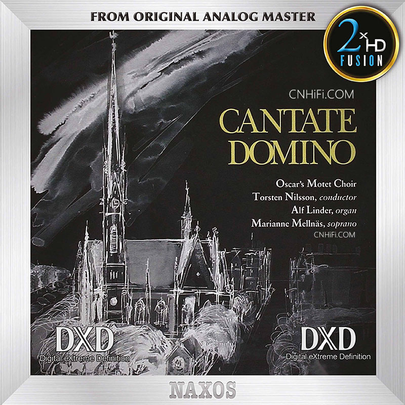 Cantate Domino DSD256