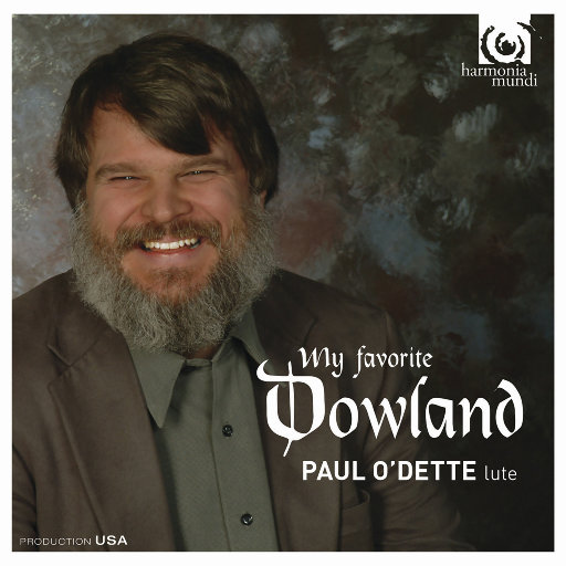 最受欢迎的约翰·道兰德 (My favorite Dowland)