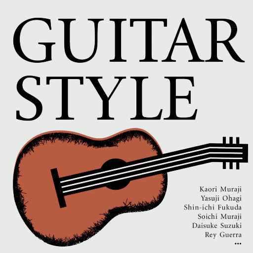 GUITAR STYLE