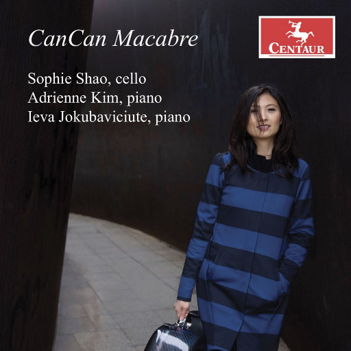 CanCan Macabre - 大提琴名曲集