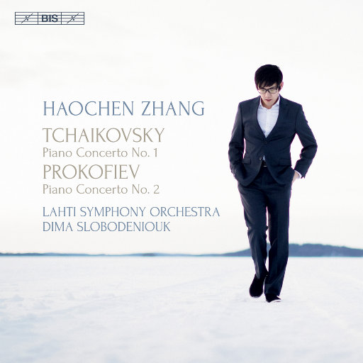 柴可夫斯基: 第一钢琴协奏曲 & 普罗科菲耶夫: 第二钢琴协奏曲 (2.8MHz DSD)