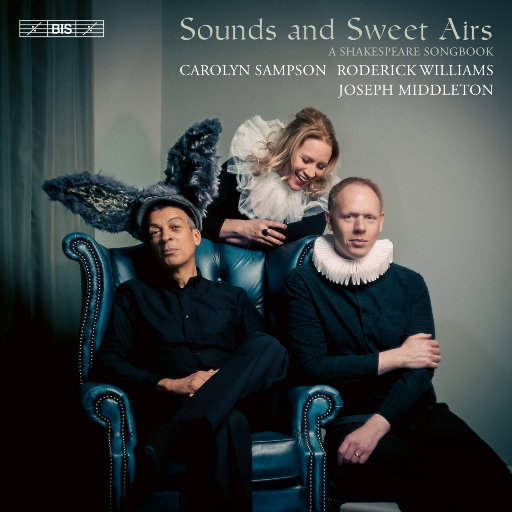 莎士比亚歌曲集 - Sounds and Sweet Airs