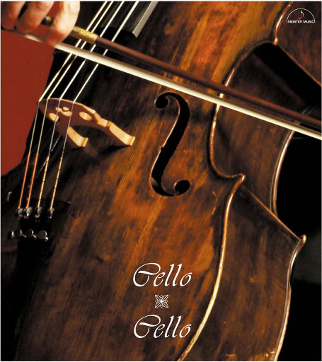 大提琴名曲集 - Cello Cello (various Cello) (11.2MHz DSD)