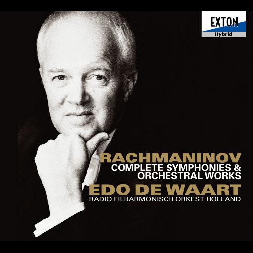[套盒] 拉赫玛尼诺夫: 交响曲 & 管弦乐全集 [埃多·德·瓦特] (2.8MHz DSD) [4 Discs]