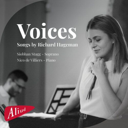 Voices: Songs by Richard Hageman DSD512 | 22.6MHz/1bit