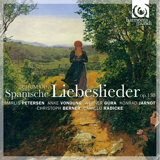 舒曼: 西班牙情歌 (Schumann: Spanische Liebeslieder, Op. 138)