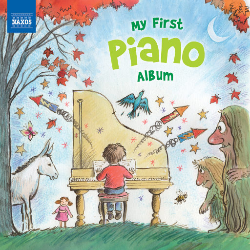 我的第一张钢琴专辑（拿索斯“My First”精选）