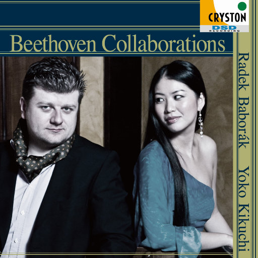 Beethoven Collaborations (2.8MHz DSD)