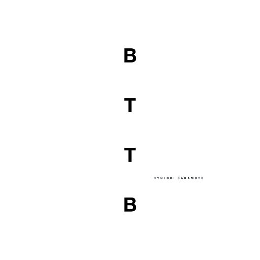 BTTB - 20周年纪念版