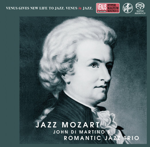 Jazz Mozart(2.8MHz DSD)