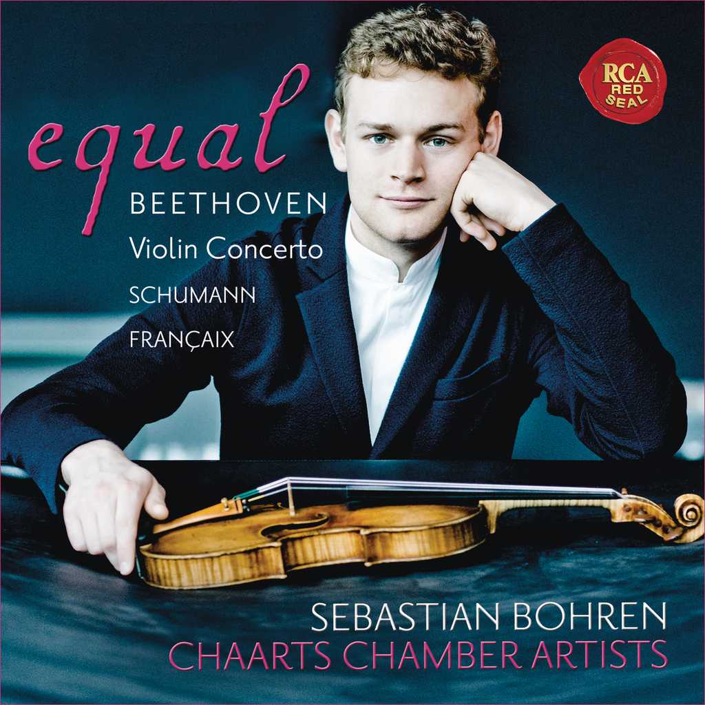 Equal - Beethoven Violin Concerto