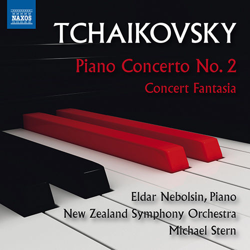 TCHAIKOVSKY, P.I.: Piano Concerto No. 2 / Concert Fantasia
