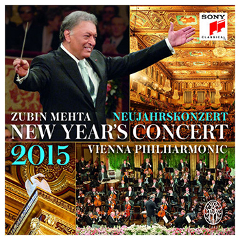 2015维也纳新年音乐会