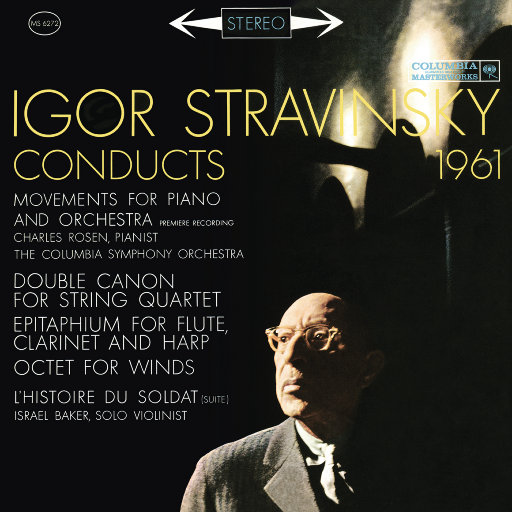 Stravinsky Conducts 1961