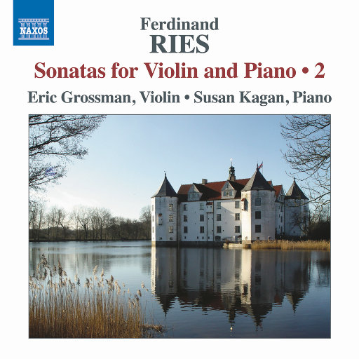 费迪南德·里斯：小提琴奏鸣曲集, Vol. 2