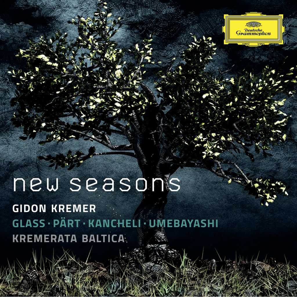 New Seasons - Glass