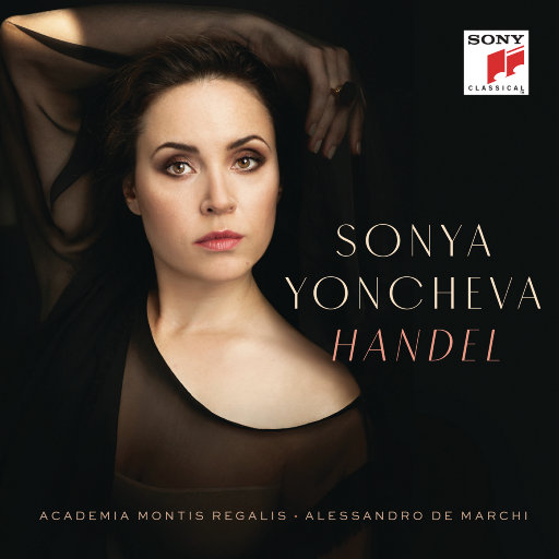 Sonya Yoncheva：Handel
