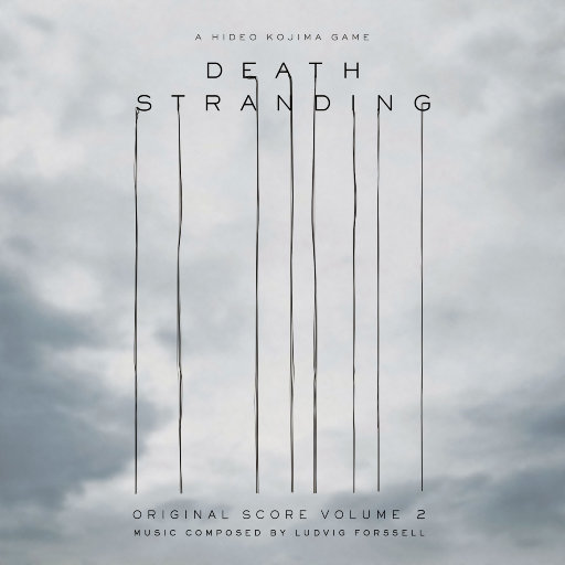 《死亡搁浅 (Death Stranding)》游戏原声带 Vol.2
