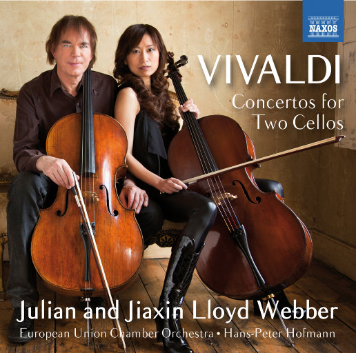 维瓦尔第：双大提琴协奏曲