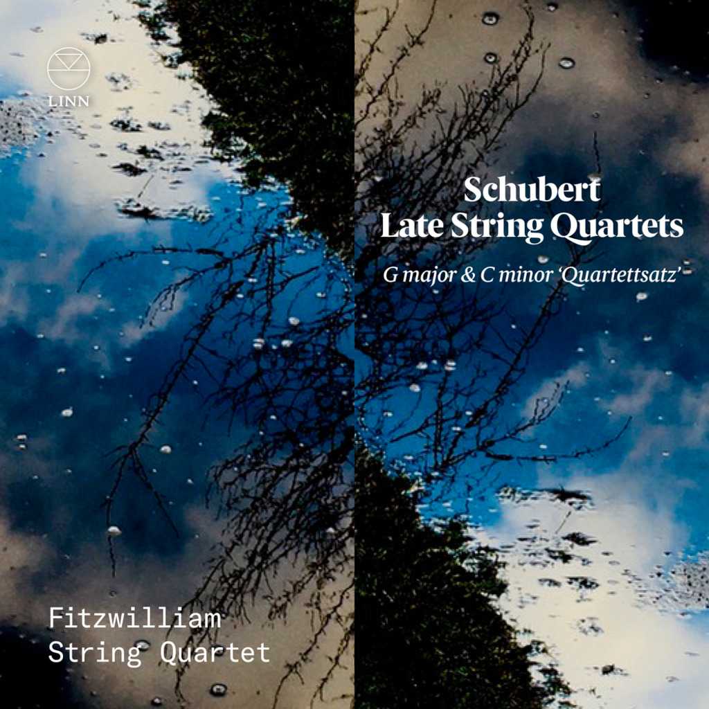 Schubert: Late String Quartets. G Major & C Minor  Quartettsatz