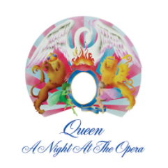 A Night at the Opera queen