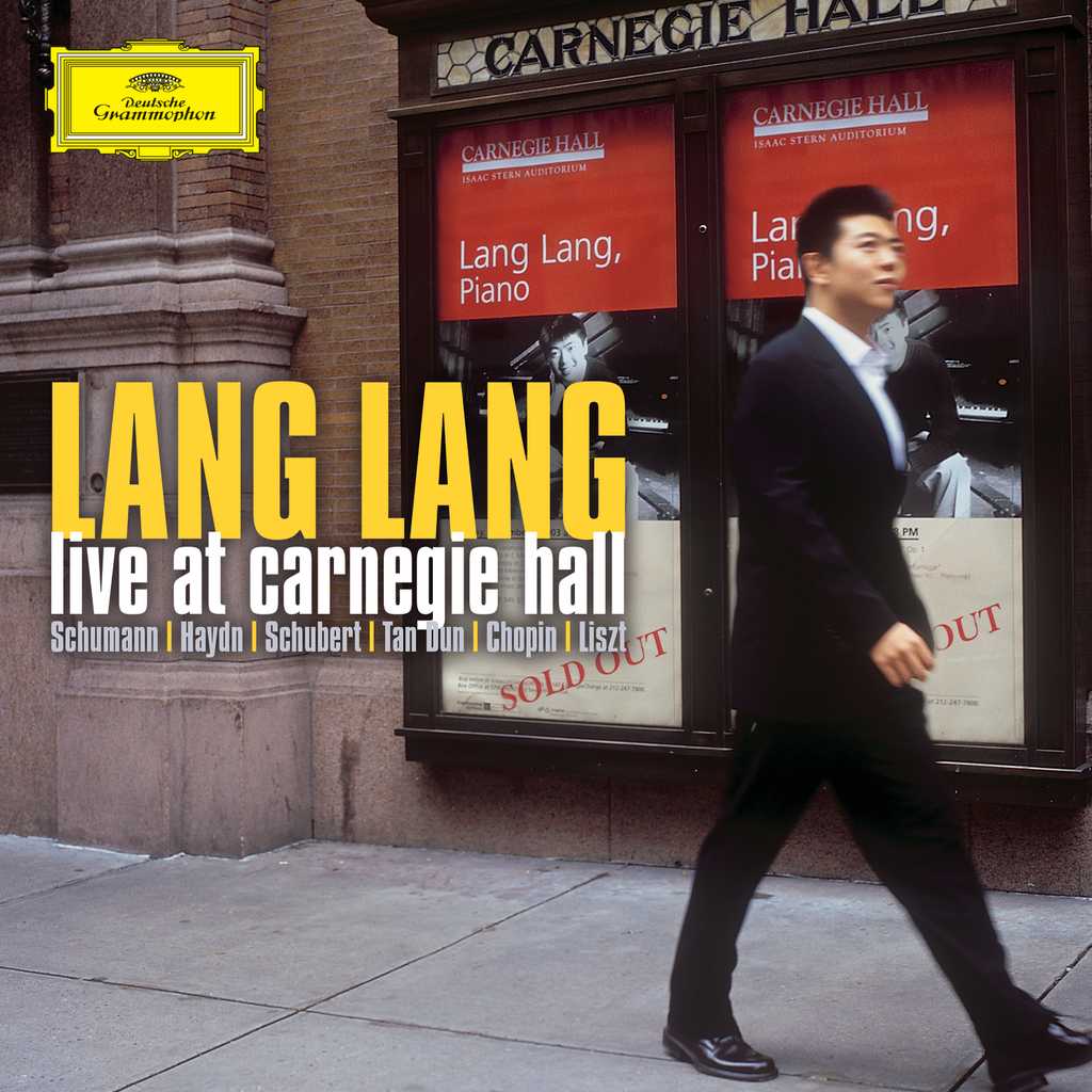 卡内基音乐厅现场演出/Lang Lang - Live At Carnegie Hall